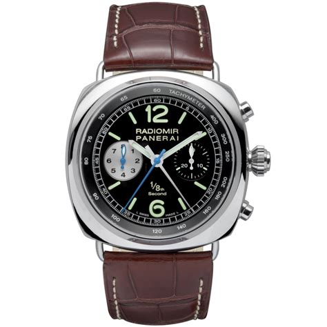 panerai radiomir pam 246|Panerai Radiomir One/Eighth Second PAM 246.